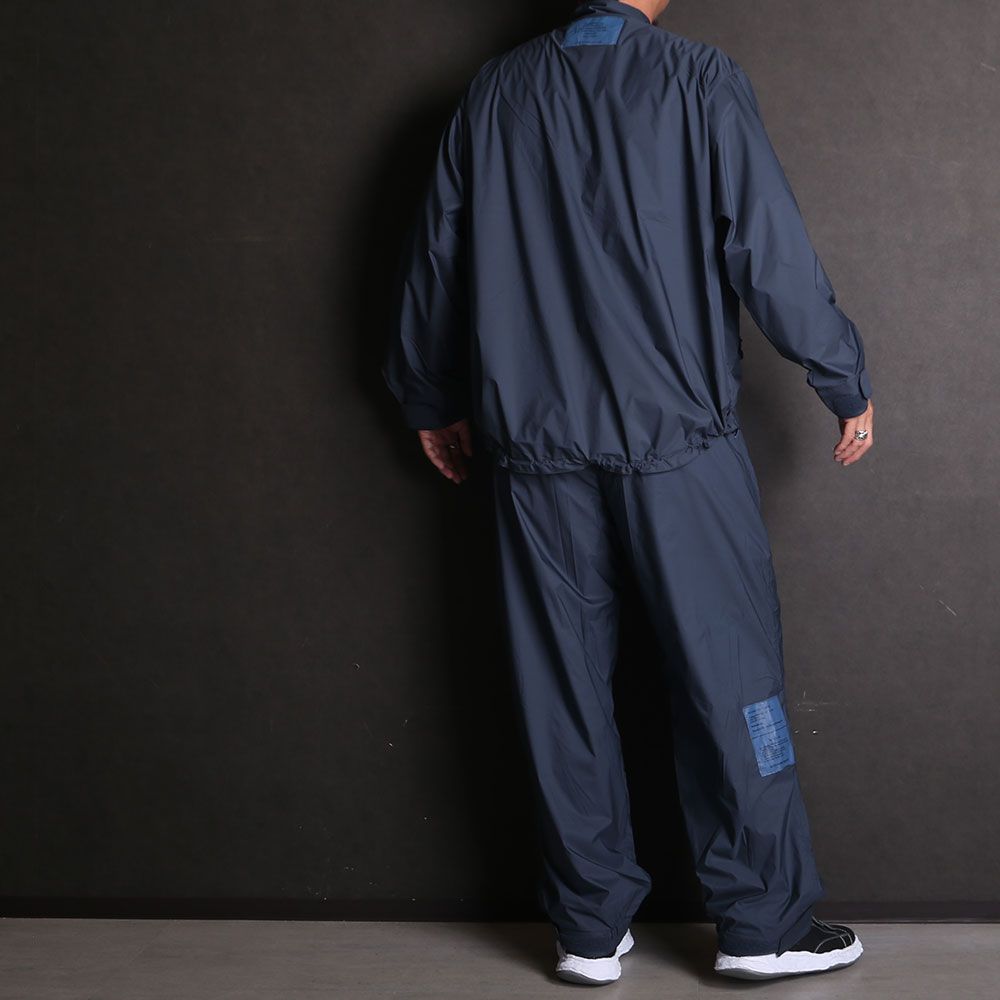 【N.HOOLYWOOD】【Maison MIHARA YASUHIRO】セットアップコーディネート