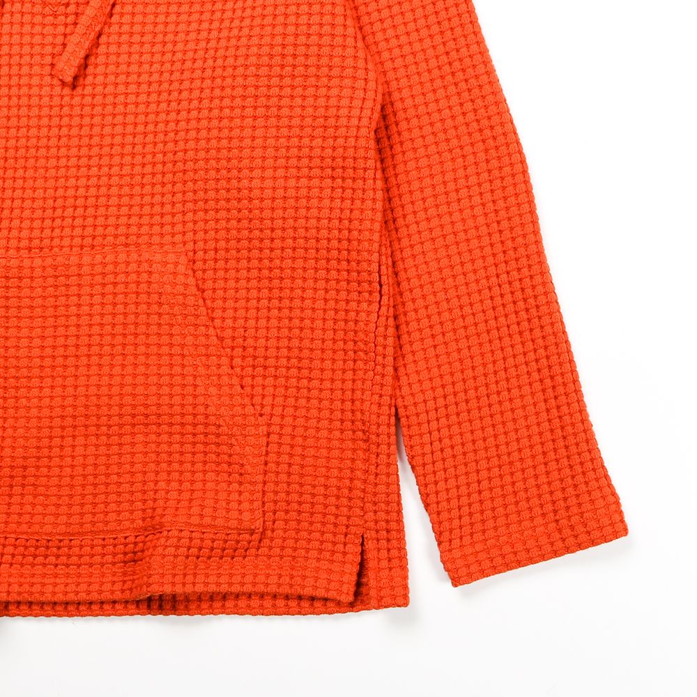 BIG WAFFLE Mexican Hoodie / ビッグワッフル メキシカンパーカー / MSEA21S8596-M