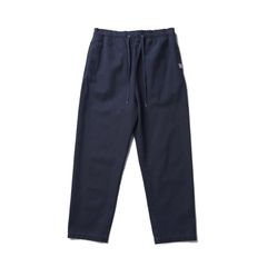 【in・stru(men-tal).】 No Side Seam Long Pants / I06PT021
