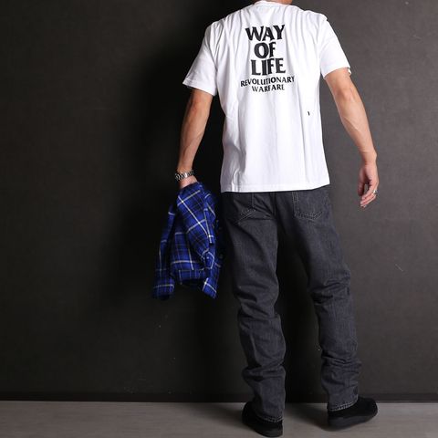 【RATS】【MASSES】【MINEDENIM】コーディネート
