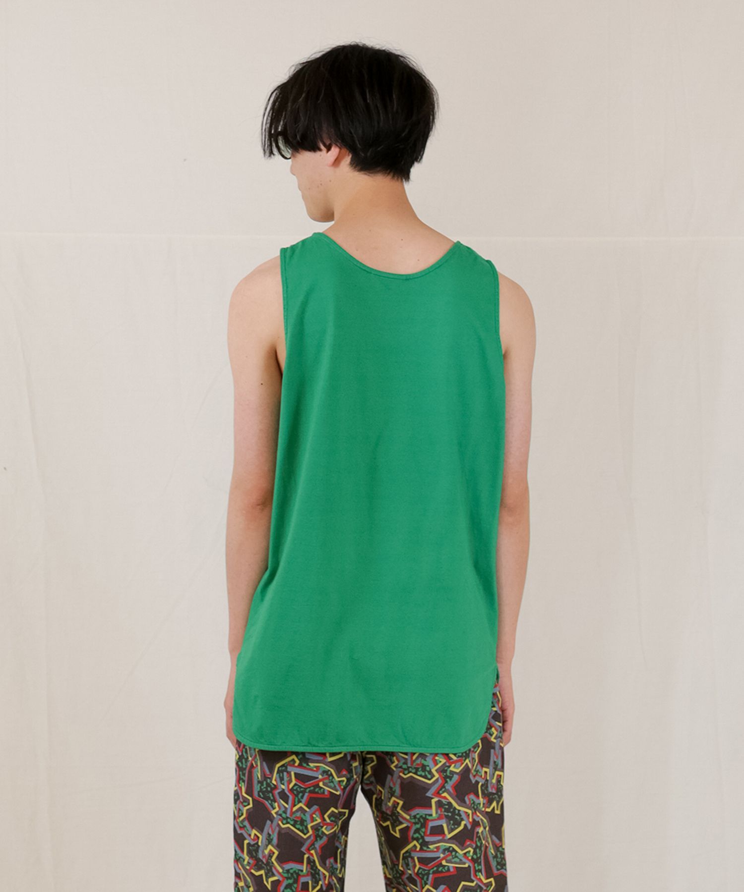 LAYERED LONG T/T / レイヤード タンクトップ / 179112