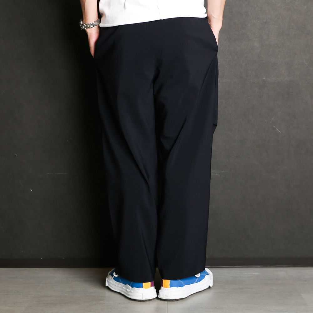WIDE EASY PANTS / ワイドイージーパンツ / VTM-22-P-026