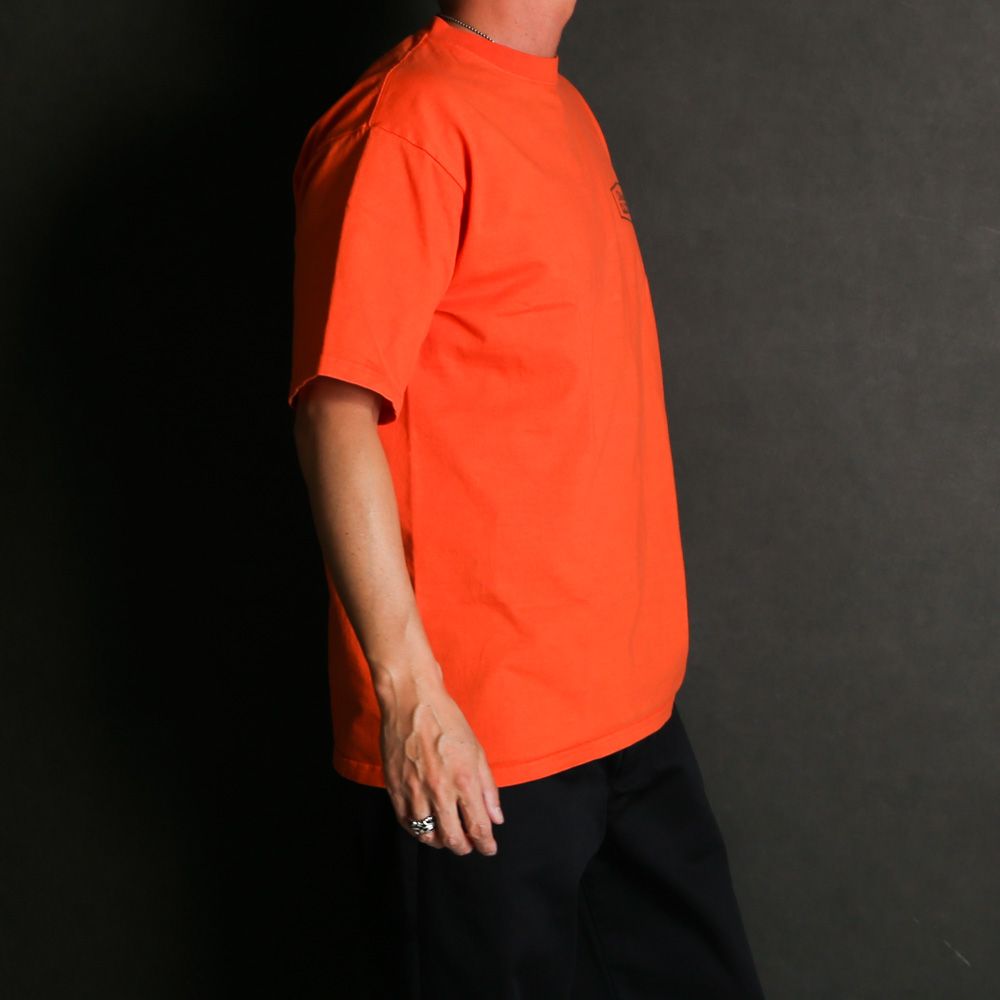SD Heavyweight Stadium Logo T - Orange / Tシャツ / TSOAE100