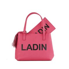Mini Tote Bag ： Pink / ミニトート カートバッグ ピンク