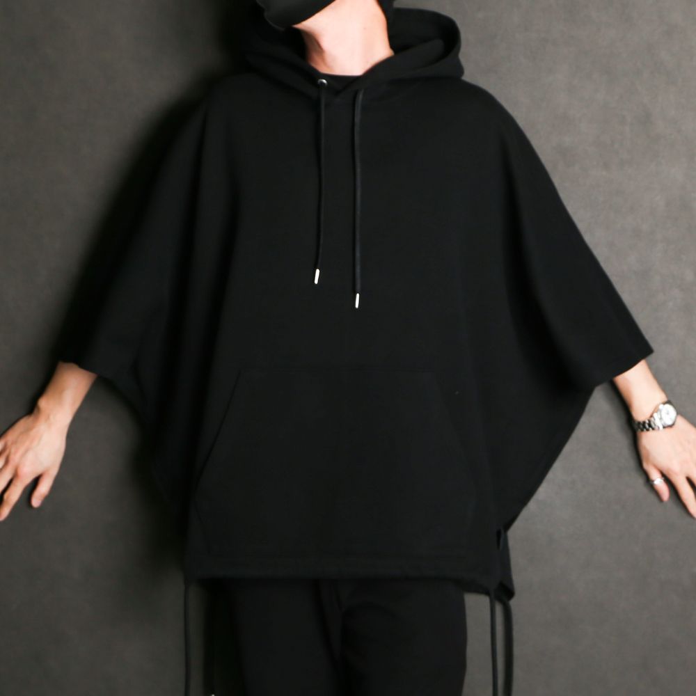 PONCHO PARKA / ポンチョ パーカー / VTM-21-SW-027