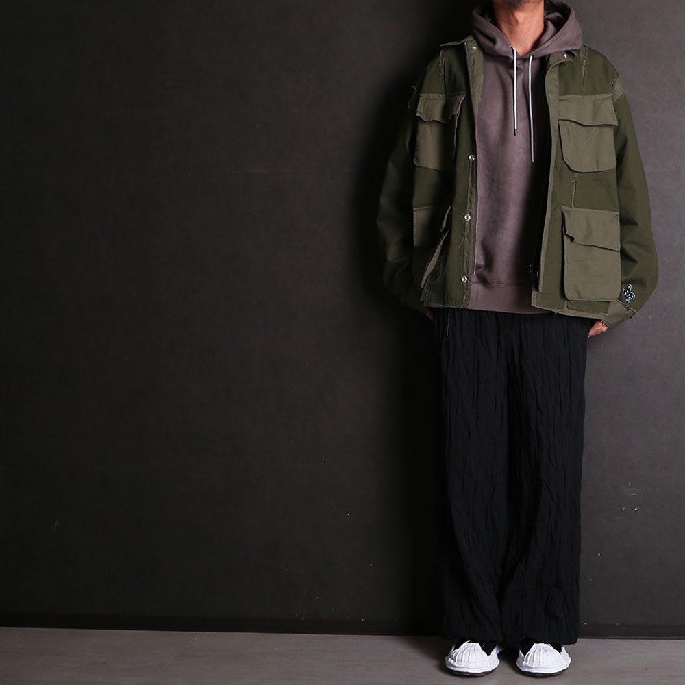 【FACETASM】【Iroquois】【TAAKK】【PHENOMENON】コーディネート