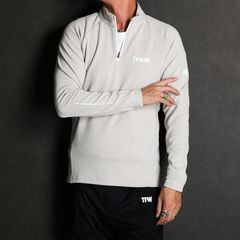 HALF ZIP L/S / ハーフジップ ロングスリーブ / T102320008