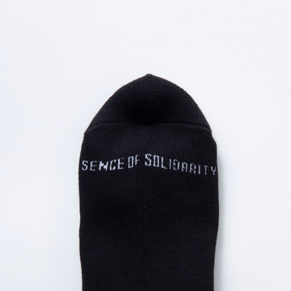 SOCKS "LINE LOGO" / ソックス / 22'RA-0216