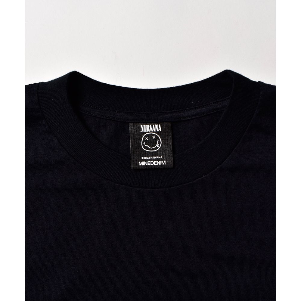 Nirvana ''JF Photo'' Tee / MND-NV006