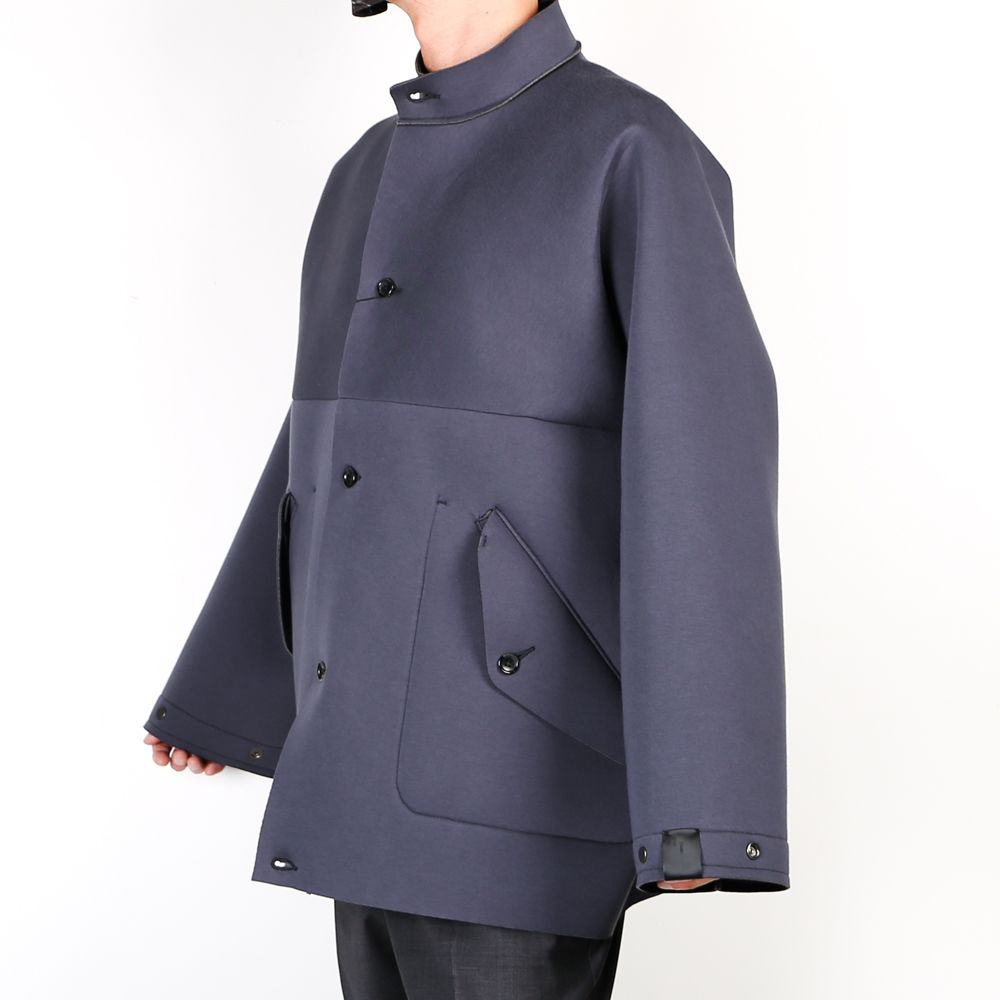 N.HOOLYWOOD - STAND COLLAR BLOUSON / 2202-BL01-015 pieces