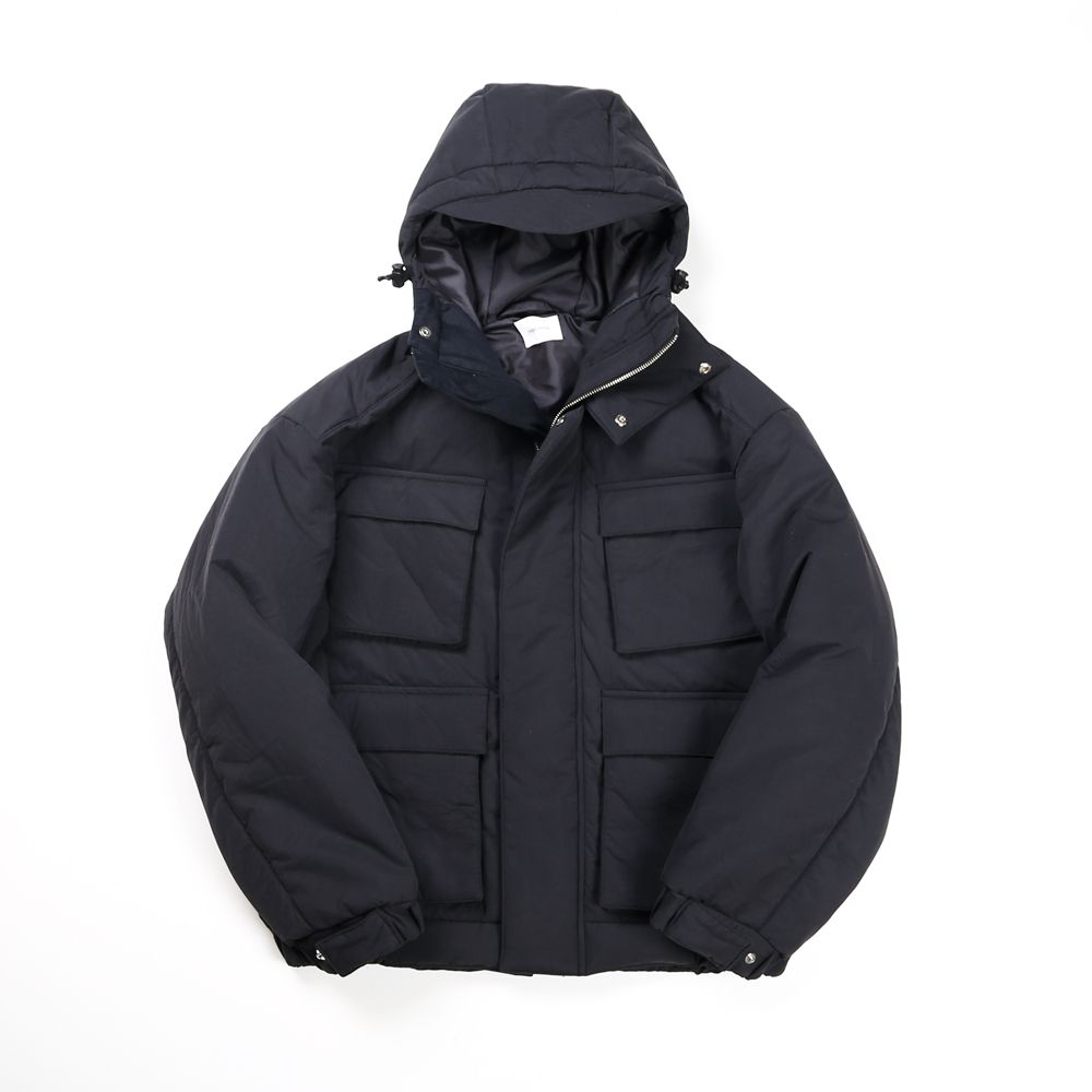 【美品】superNova. Mountain jacket 中綿 ジャケット