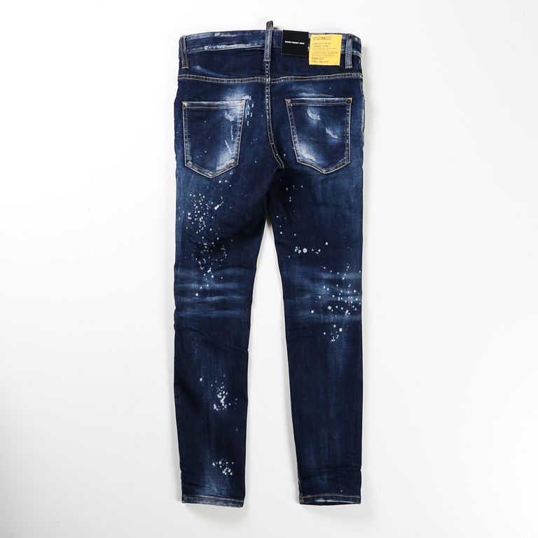 DSQUARED2 - Super Twinky Jean / スーパー トゥインキー ジーンズ 