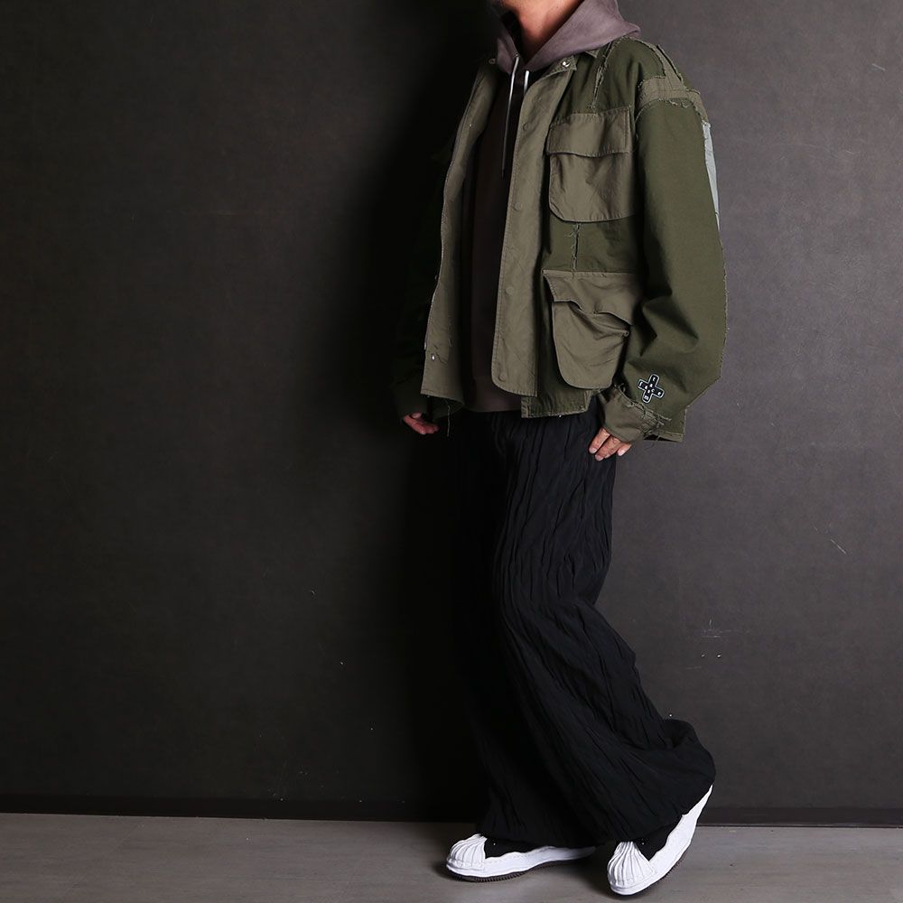 【FACETASM】【Iroquois】【TAAKK】【PHENOMENON】コーディネート