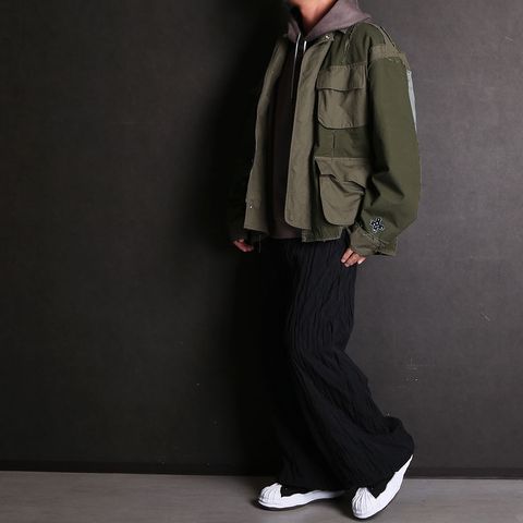 【FACETASM】【Iroquois】【TAAKK】【PHENOMENON】コーディネート