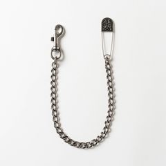 Wallet Chain - BLACK / ウォレットチェーン / G11AC060