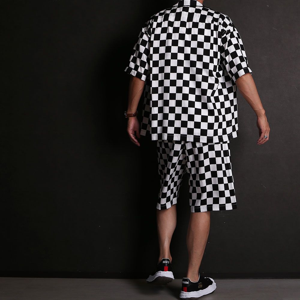 【MINEDENIM】【RATS】【Maison MIHARA YASUHIRO】【PHENOMENON】コーディネート