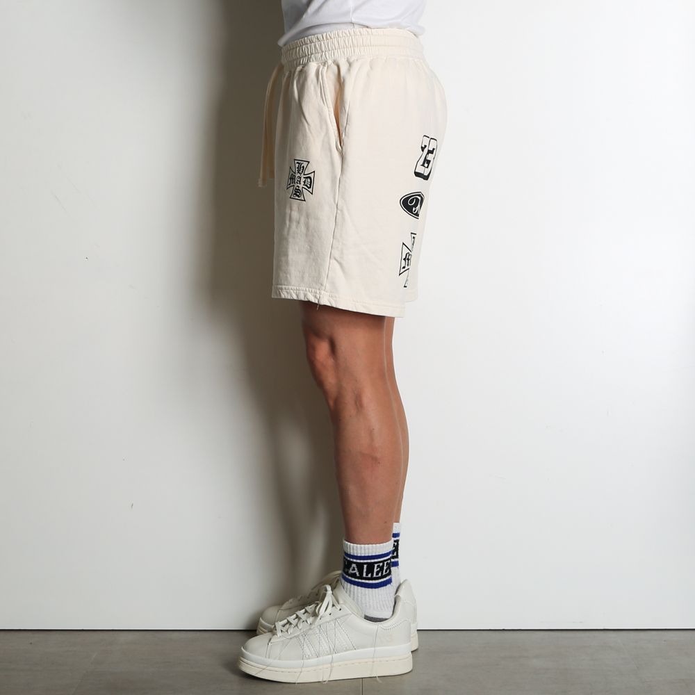 No23 Short - Off-WHT / ショートパンツ / HP-060626