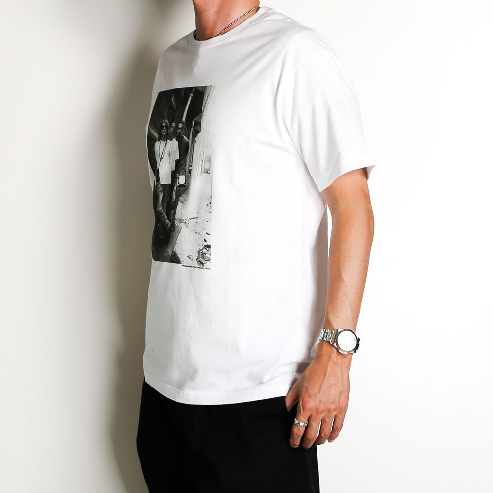 Nirvana ''YL Photo'' Tee / MND-NV007