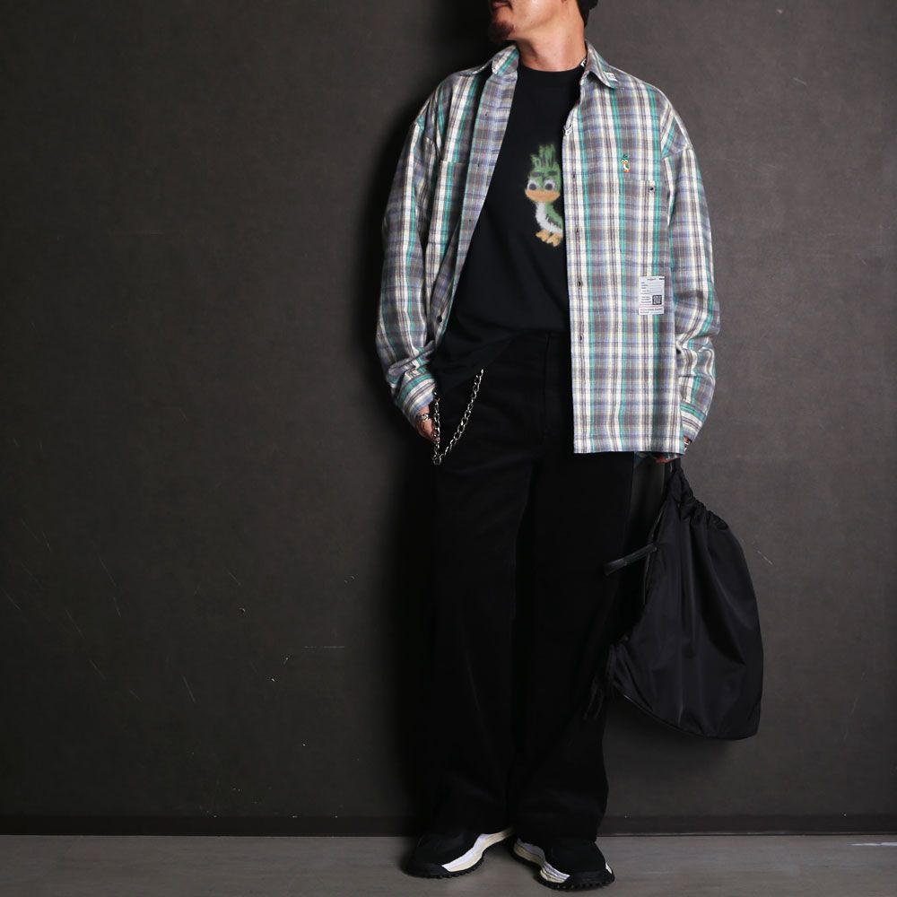 【Maison MIHARA YASUHIRO】【N.HOOLYWOOD】【KAMIYA】コーディネート