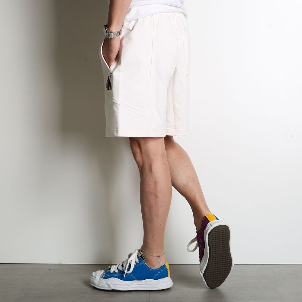 A- SEASONAL MNGM HWK SHORTS / ショートパンツ / J323189