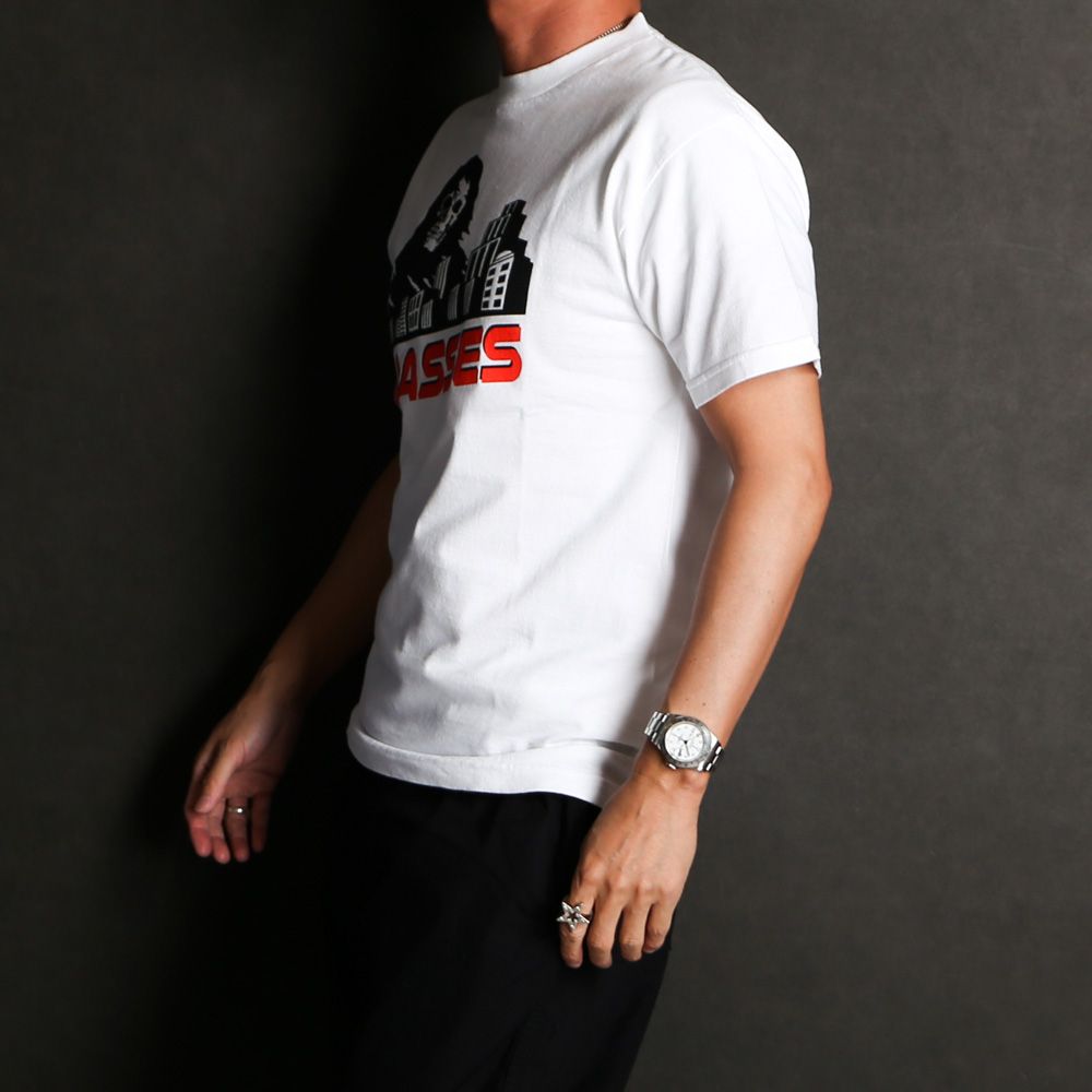 MASSES - T-SHIRT CITY - White / Tシャツ / 1241041 | chemical