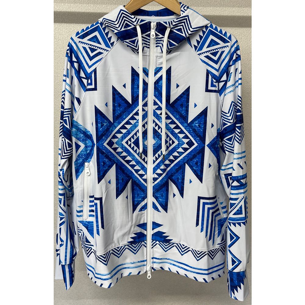 ORATA - RUSH ZIP HOODIE / ラッシュガード ジップアップ
