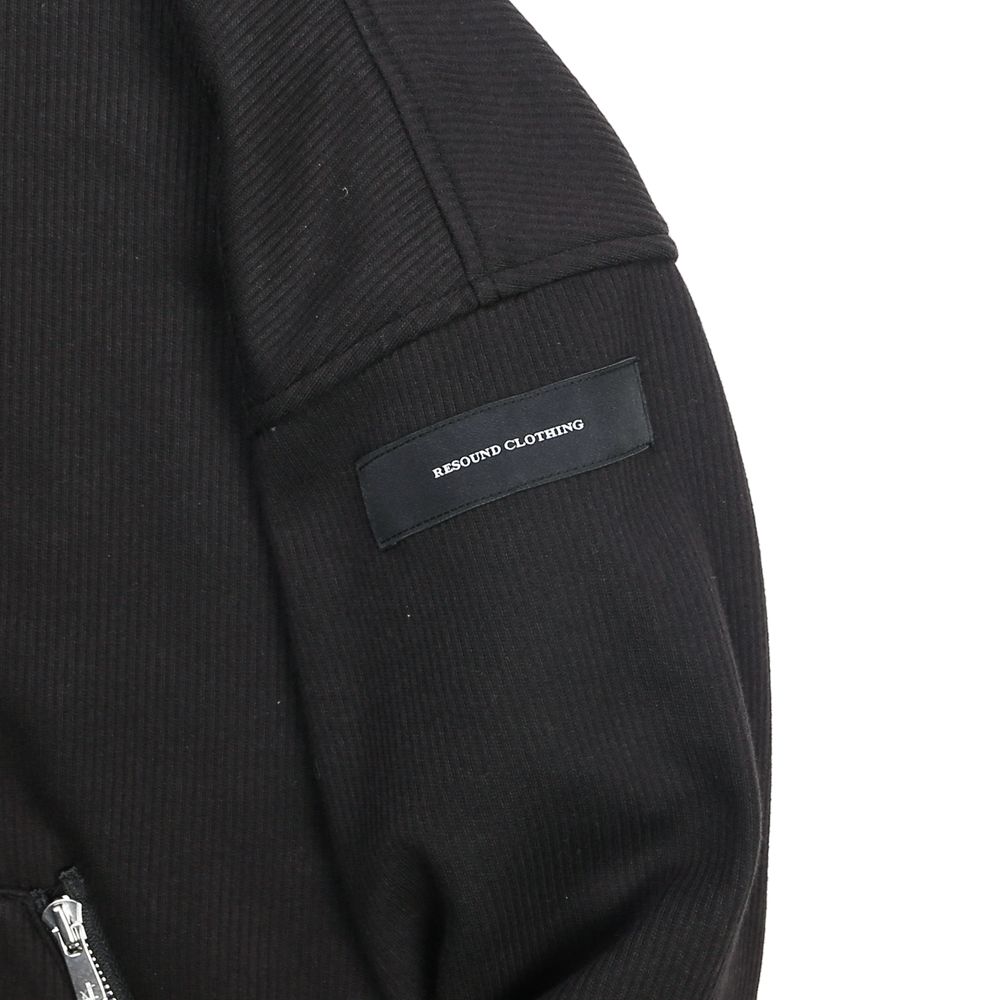 shaggy fleece rib thermal Hoodie / ヒートリブサーマル パーカー / RC18-C-003