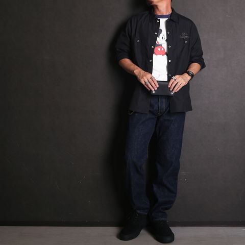 【STANDARD CALIFORNIA】【New Manual】【N.HOOLYWOOD】【HTC】【ANTIDOTE BUYERS CLUB】コーディネート