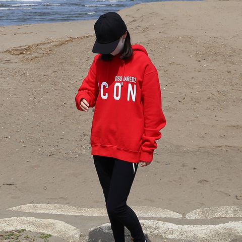 【VICTIM】【DSQUARED2】【RESOUND CLOTHING】【Maison MIHARA YASUHIRO】コーディネート(女性モデル167cm)