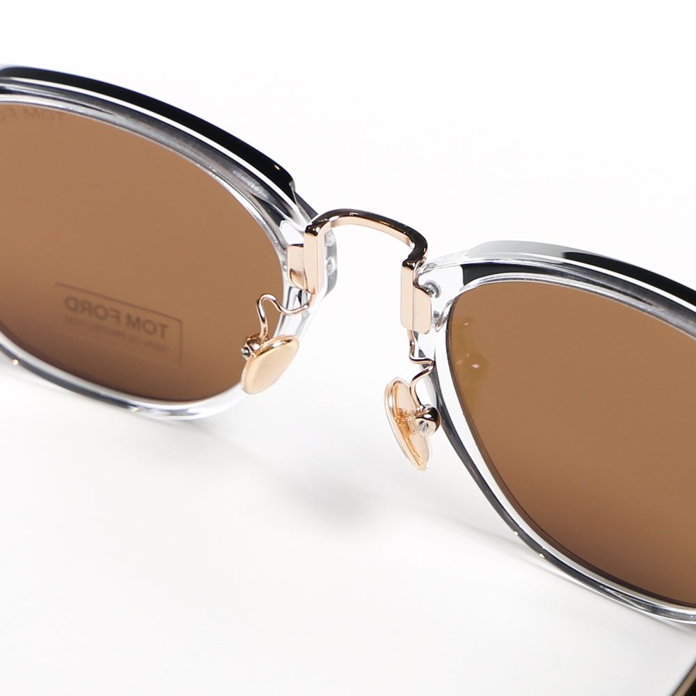 TOM FORD EYEWEAR - Sunglasses / サングラス / FT0878-D-5301A | chemical  conbination