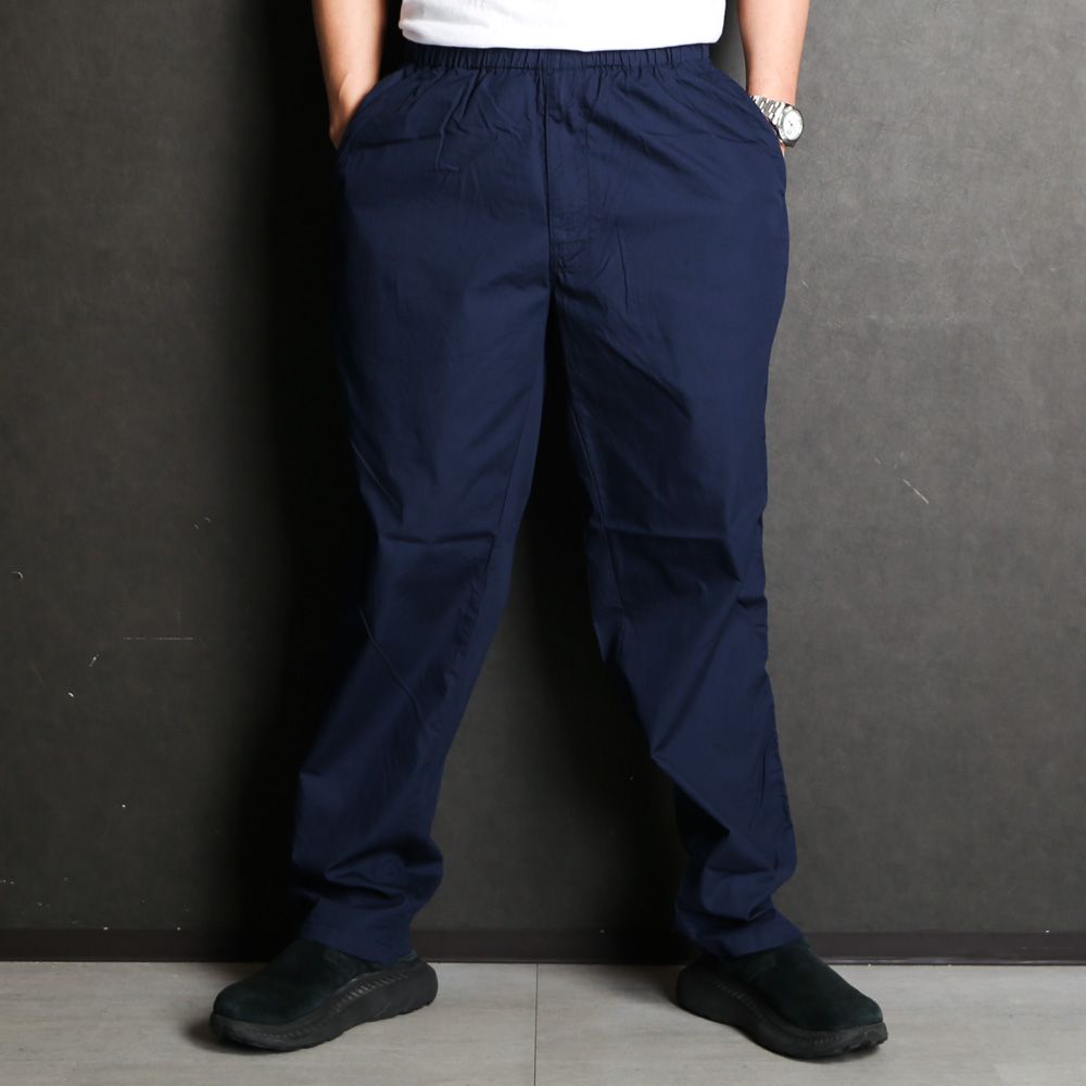 MASSES - PANTS PLAIN - Black / トラウザー / 1241037 | chemical 