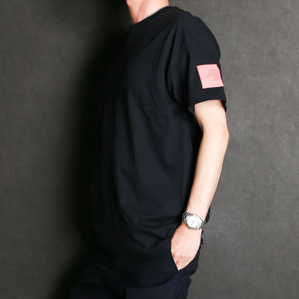 CREW NECK SHORT SLEEVE T-SHIRT / 9211-CS83 pieces