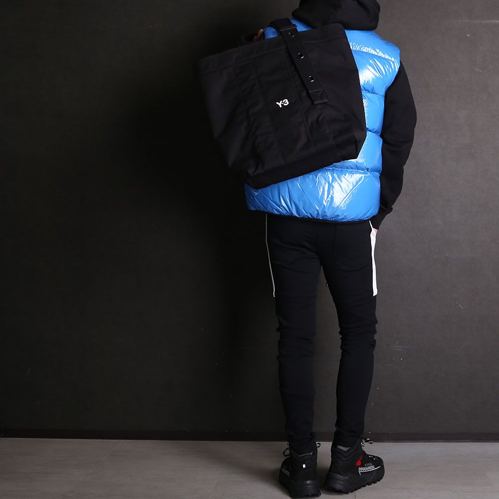 【DSQUARED2】【RESOUND CLOTHING】【Y-3】コーディネート