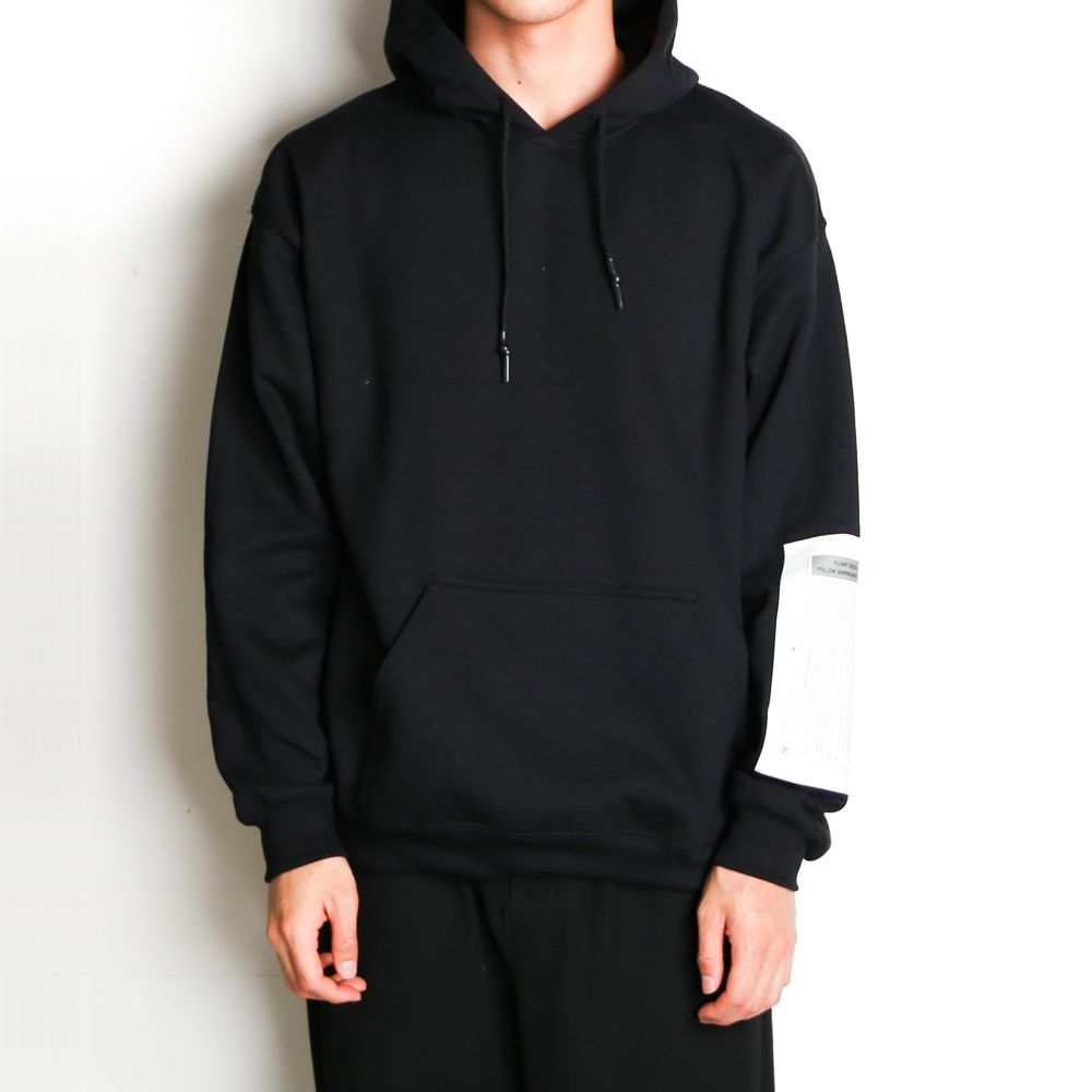HOODED PARKA / 9212-CS82 pieces