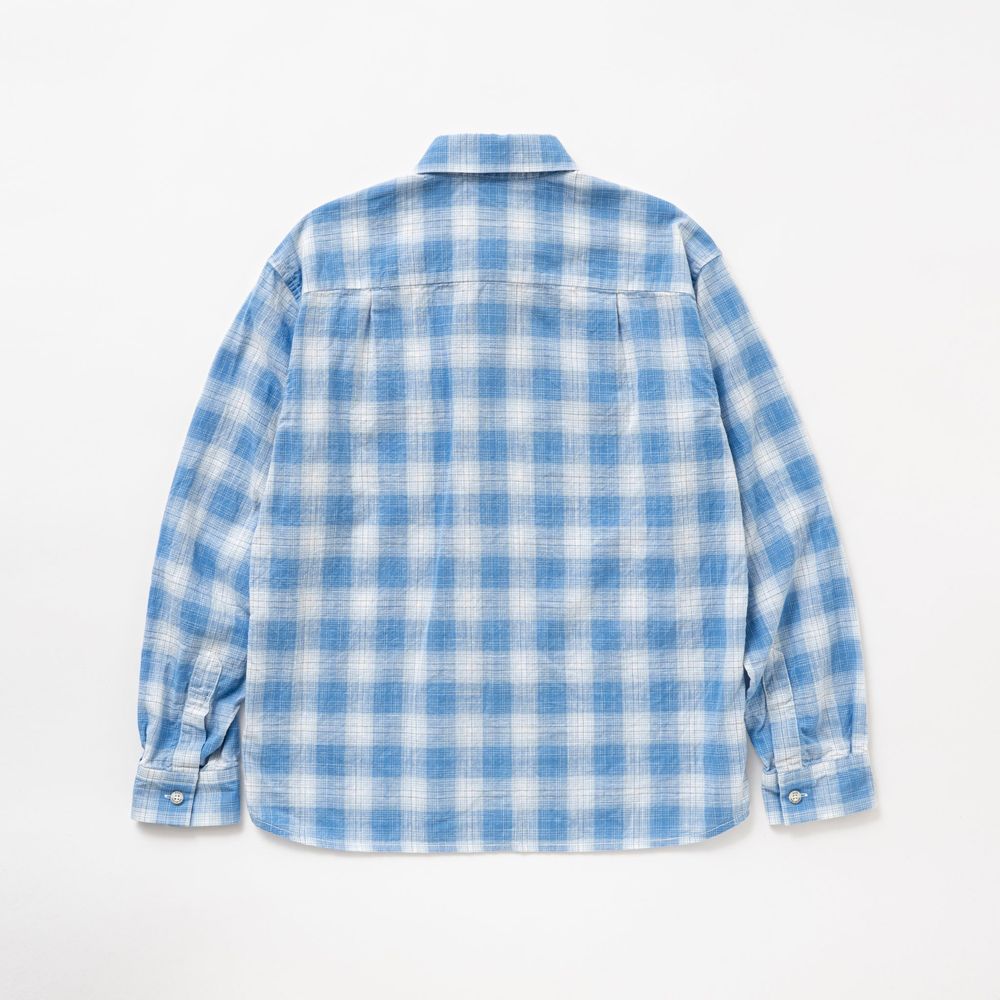 BOARD CHECK SHIRT / チェックシャツ / 26'RS-0307