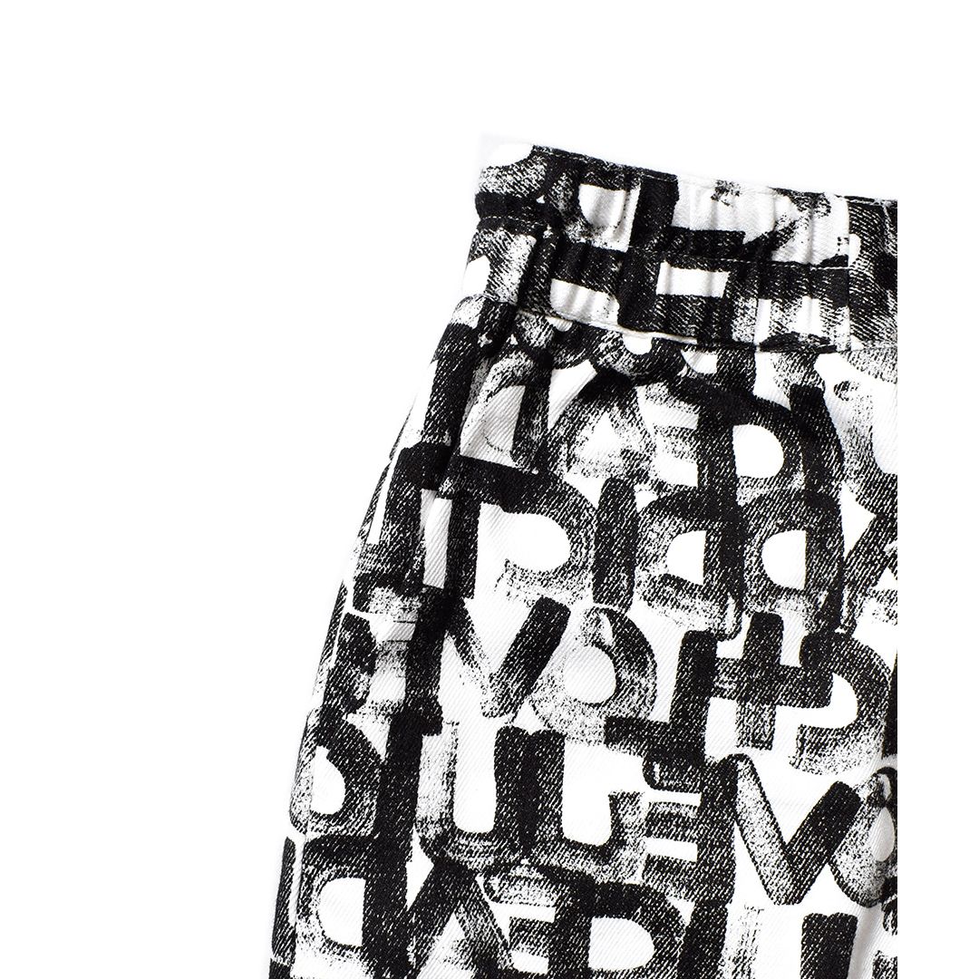 baanai × MINEDENIM / L.J.A Denim Shorts L.J.A Denim Surf SPS / 2206-7002