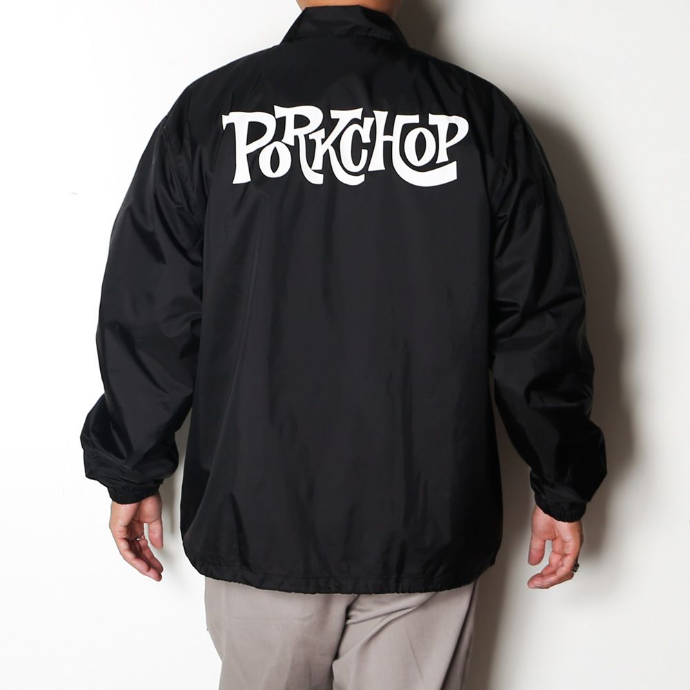 SC LOGO COACH JACKET / コーチジャケット