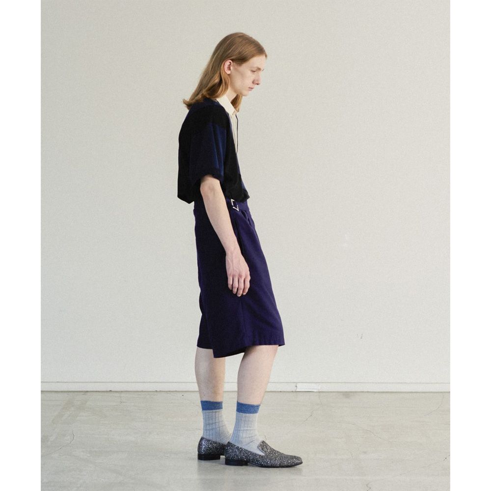 PLAIN WRAP SHORTS / ショートパンツ / ABH-PT-U09