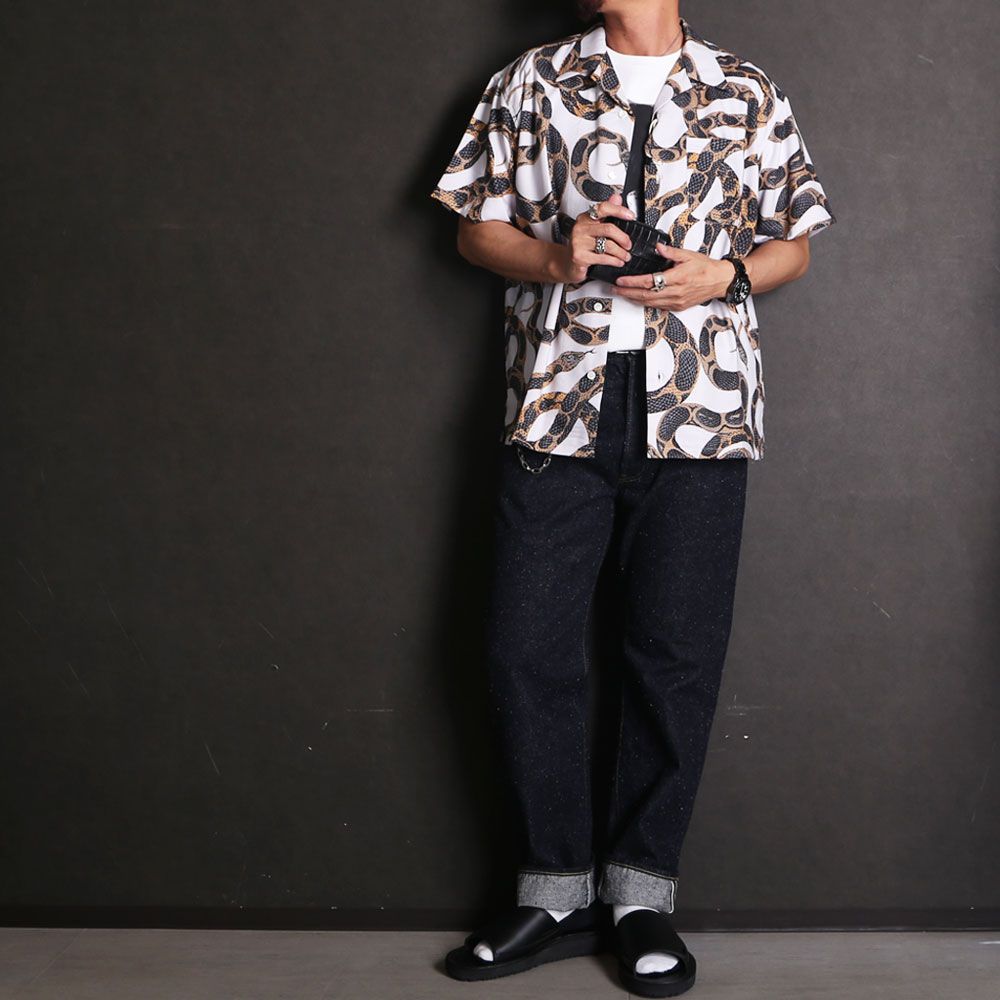 【CALEE】【MINEDENIM】【New Manual】【N.HOOLYWOOD】【HTC】【ANTIDOTE BUYERS CLUB】コーディネート
