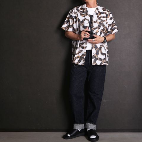 【CALEE】【MINEDENIM】【New Manual】【N.HOOLYWOOD】【HTC】【ANTIDOTE BUYERS CLUB】コーディネート