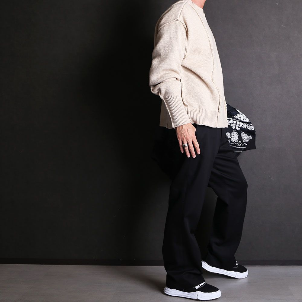 【FACETASM】【superNova.】【N.HOOLYWOOD】【MINEDENIM】【【Maison MIHARA YASUHIRO】コーディネート