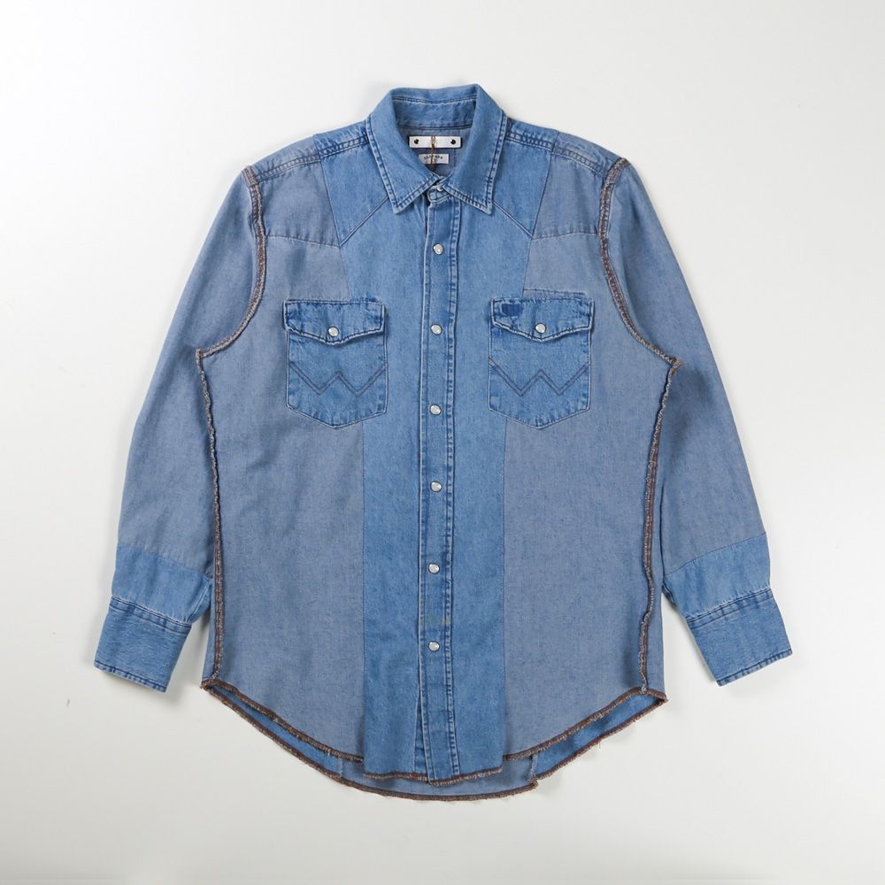 MINEDENIM × OLD PARK 9/26発売 マインデニム オールドパーク