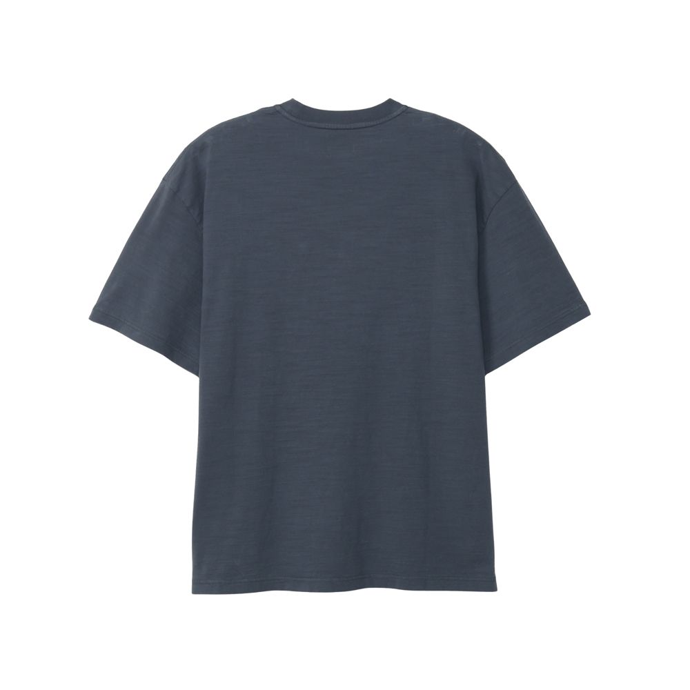 ☆25SS☆ヴィンテージ染色デストロイドTシャツ/RECTO☆ KAMIYA 25SS ヴィンテージTシャツ ストリートスタイリング