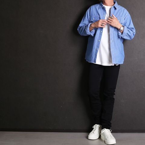 【RATS】【MINEDENIM】【Y-3】コーディネート