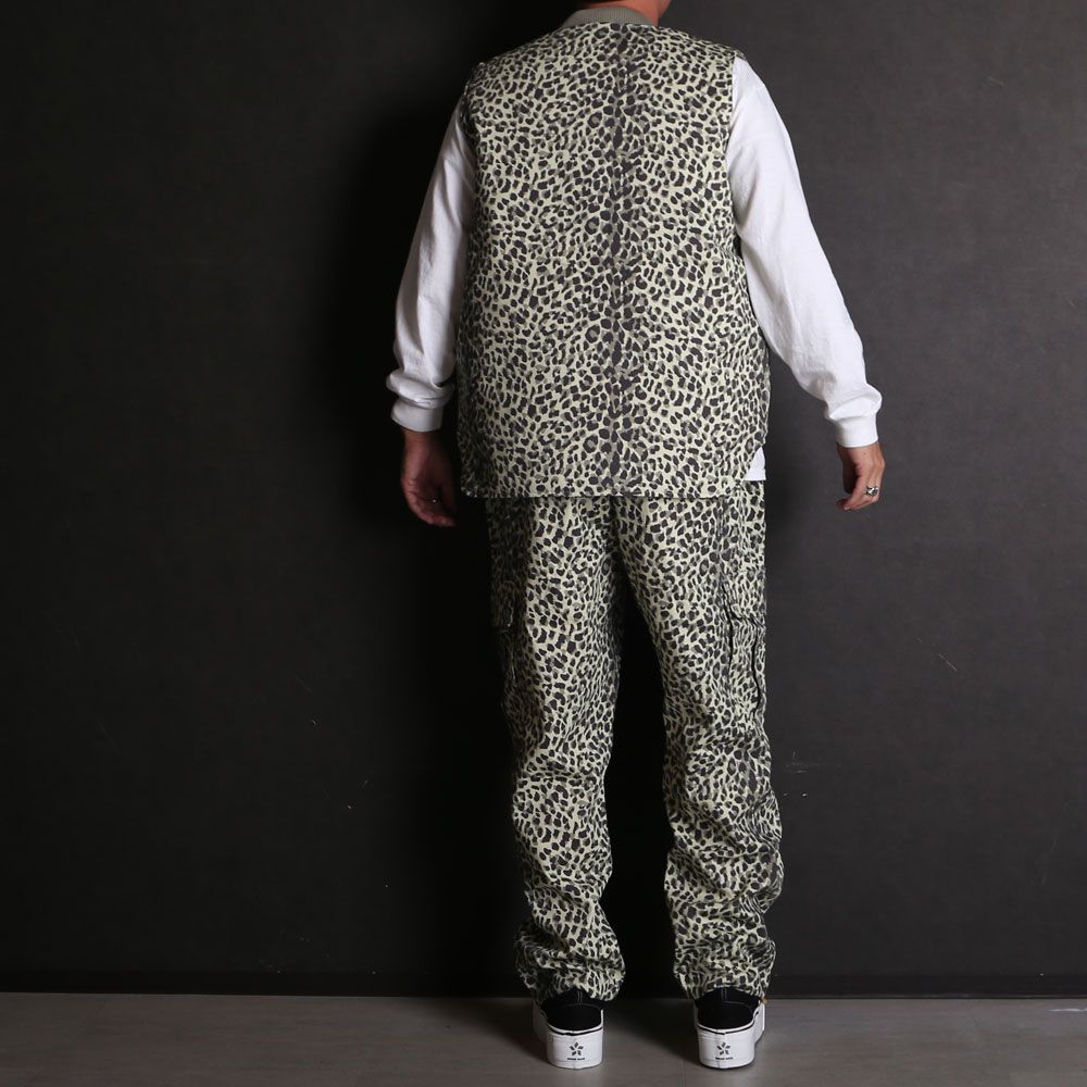 【HideandSeek】【KAMIYA】セットアップコーディネート