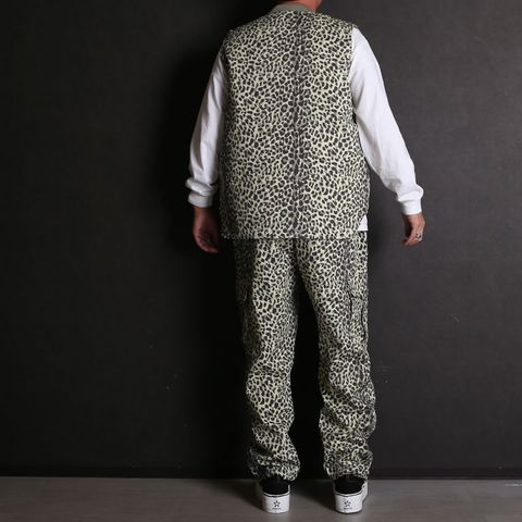 【HideandSeek】【KAMIYA】セットアップコーディネート