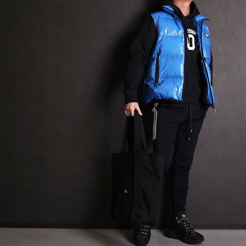 【DSQUARED2】【RESOUND CLOTHING】【Y-3】コーディネート