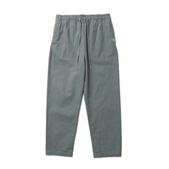 【in・stru(men-tal).】 No Side Seam Long Pants / I06PT021