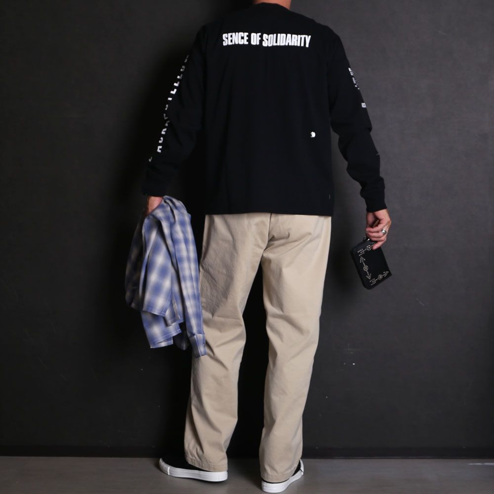 【HideandSeek】【RATS】【STANDARD CALIFORNIA】【MINEDENIM】【HTC】コーディネート