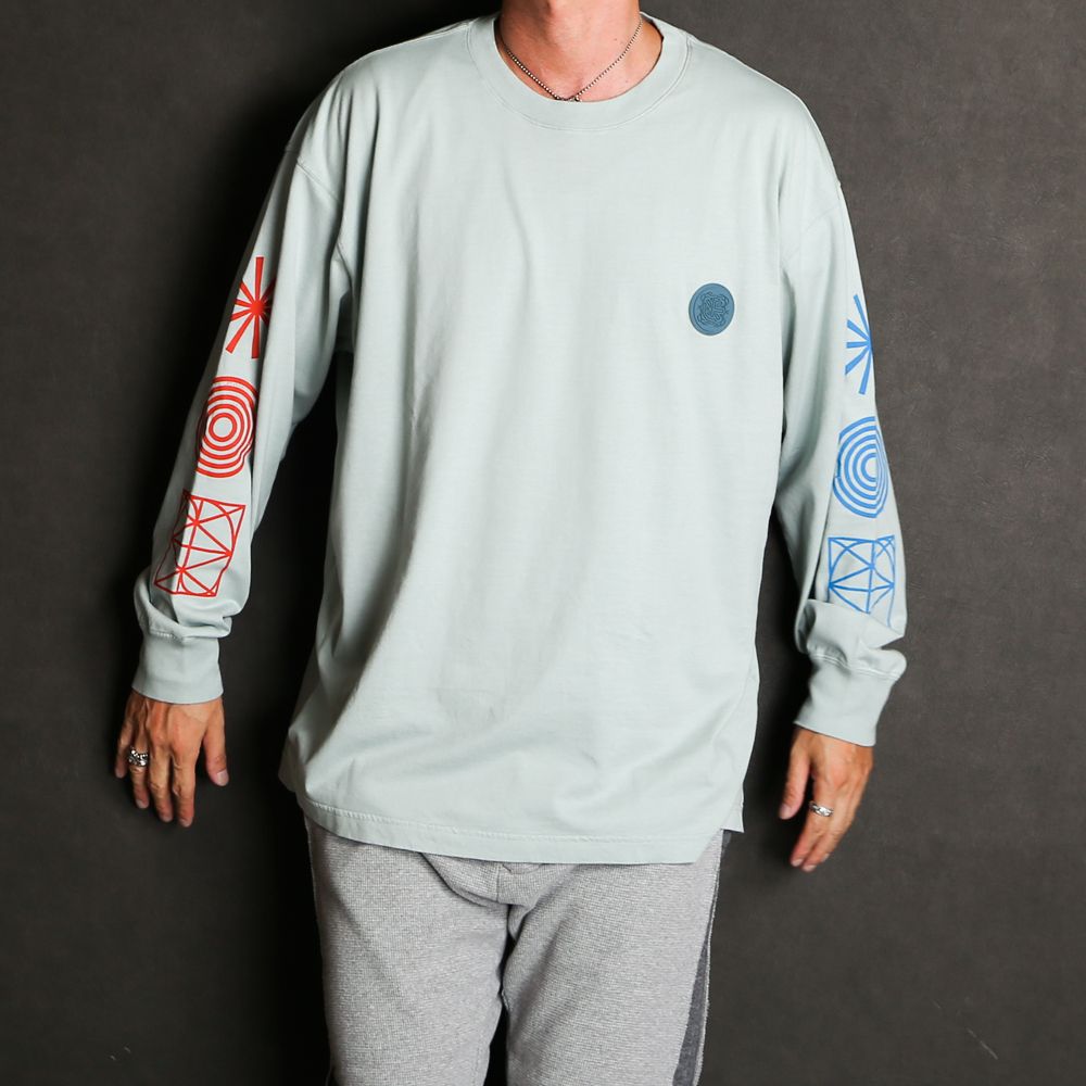 ANARCHY LONG TEE / ロングスリーブTシャツ / TOF-TEE-U06